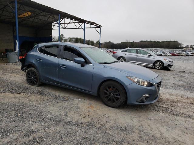 Photo 4 from auction – 2015 MAZDA 3 TOURING with VIN 3MZBM1L73FM152529