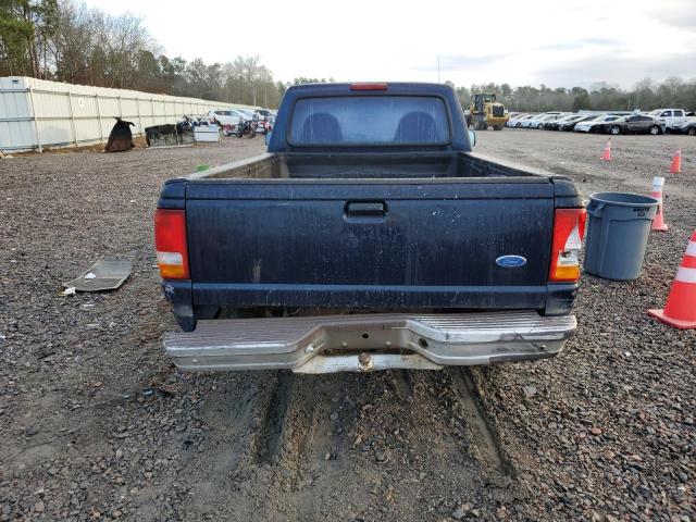 Photo 6 from auction – 1996 FORD RANGER with VIN 1FTCR10X6TUC91820