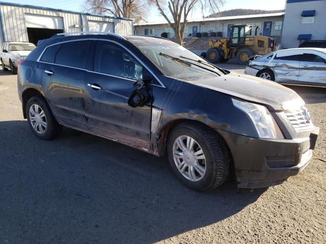 Photo 4 from auction – 2015 CADILLAC SRX LUXURY with VIN 3GYFNEE30FS539998