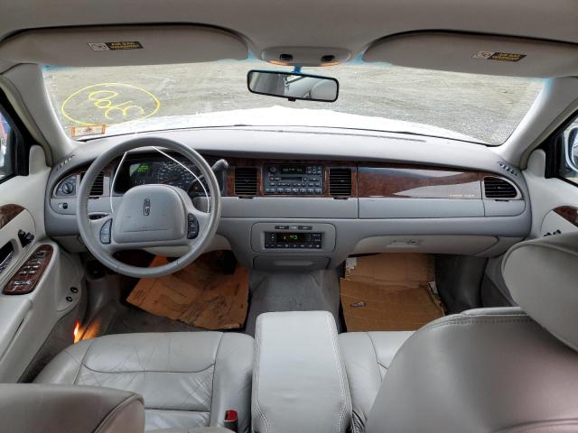Photo 8 from auction – 2000 LINCOLN TOWN CAR E with VIN 1LNHM81W7YY903280