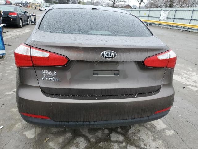 Photo 6 from auction – 2014 KIA FORTE LX with VIN KNAFX4A64E5176458