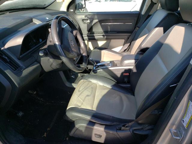Photo 7 from auction – 2009 DODGE JOURNEY R/ with VIN 3D4GH67V09T555030