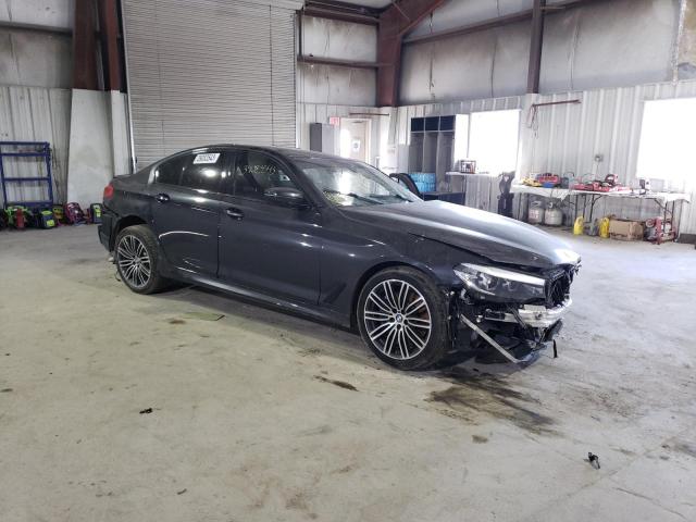 Photo 4 from auction – 2018 BMW 540 XI with VIN WBAJE7C56JWC99577