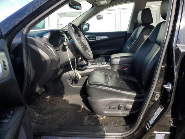 Photo 7 from auction – 2017 NISSAN PATHFINDER with VIN 5N1DR2MM2HC600606