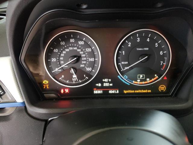 Photo 9 from auction – 2017 BMW X1 XDRIVE2 with VIN WBXHT3C31H5F74113