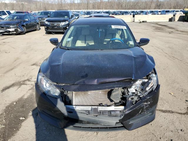 Photo 5 from auction – 2018 HONDA CIVIC LX with VIN 2HGFC2F53JH587423