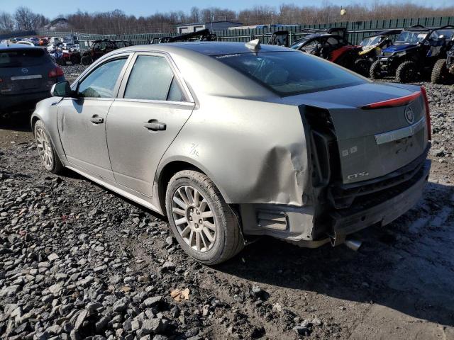 Photo 2 from auction – 2011 CADILLAC CTS LUXURY with VIN 1G6DG5EY4B0136453