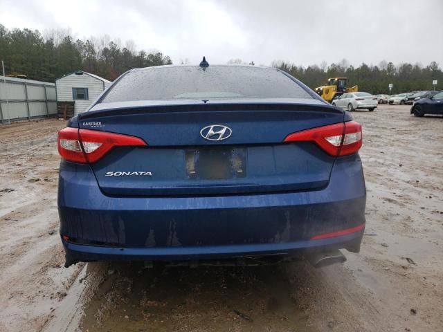 Photo 6 from auction – 2015 HYUNDAI SONATA SE with VIN 5NPE24AF2FH213876