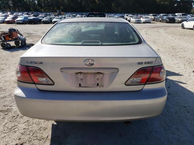 Photo 6 from auction – 2004 LEXUS ES 330 with VIN JTHBA30G940004976