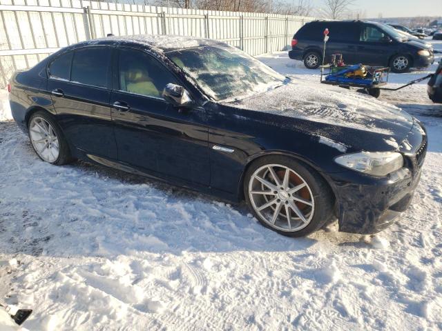 Photo 4 from auction – 2011 BMW 535 XI with VIN WBAFU7C52BC879370