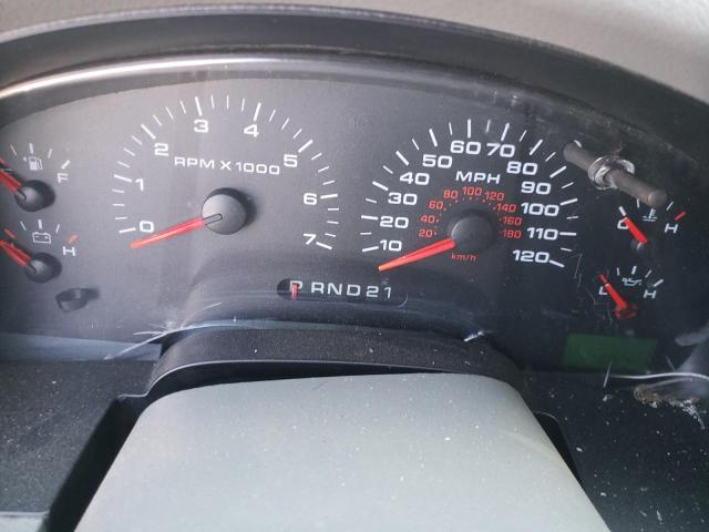 Photo 9 from auction – 2006 FORD F150 with VIN 1FTRF12W96NA82450