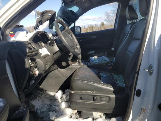 Photo 7 from auction – 2020 HONDA PILOT EXL with VIN 5FNYF6H59LB023626