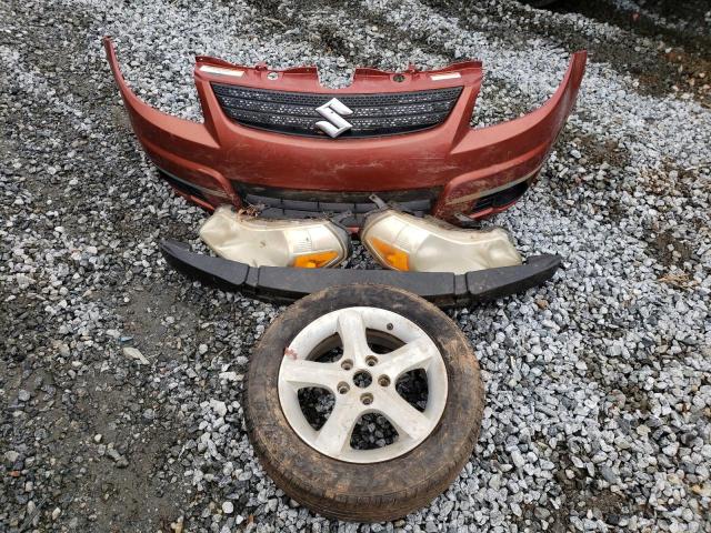 Photo 12 from auction – 2009 SUZUKI SX4 TECHNO with VIN JS2YA413996200150