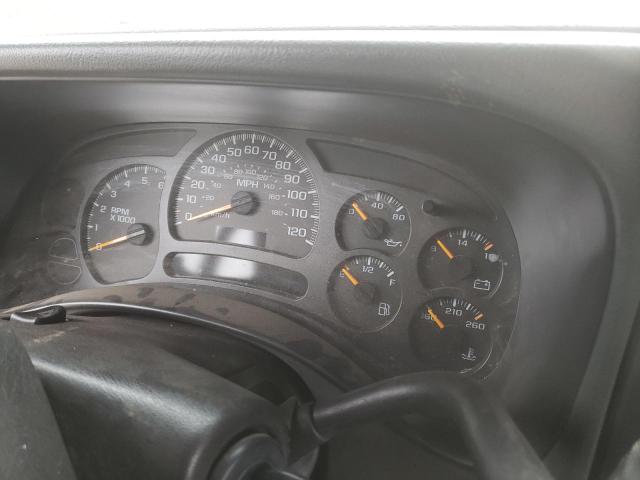 Photo 9 from auction – 2004 CHEVROLET SILVERADO with VIN 2GCEK19T241277777