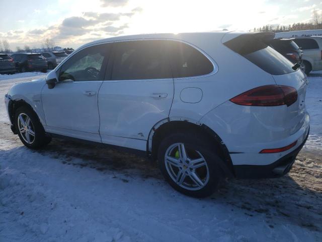 Photo 2 from auction – 2015 PORSCHE CAYENNE SE with VIN WP1AE2A24FLA50519