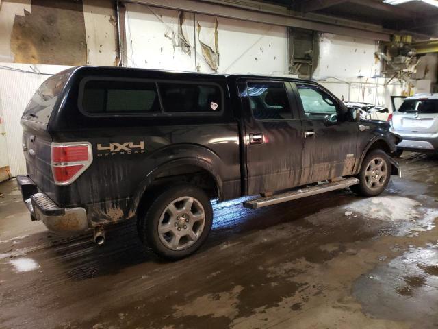 Photo 3 from auction – 2013 FORD F150 SUPER with VIN 1FTFW1ET8DKD54067
