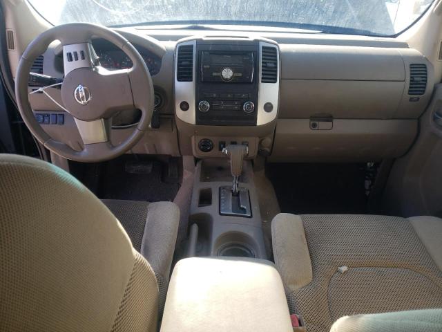 Photo 8 from auction – 2012 NISSAN FRONTIER S with VIN 1N6AD0EV6CC455089