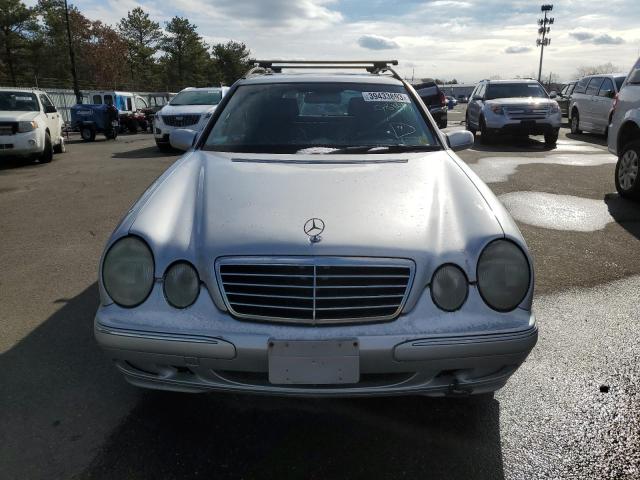 Photo 5 from auction – 2003 MERCEDES-BENZ E 320 with VIN WDBJH65JX3X088891