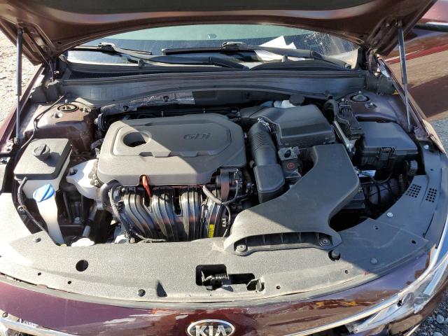 Photo 11 from auction – 2016 KIA OPTIMA LX with VIN 5XXGT4L34GG099076