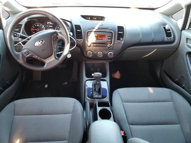 Photo 8 from auction – 2017 KIA FORTE LX with VIN 3KPFK4A77HE125653