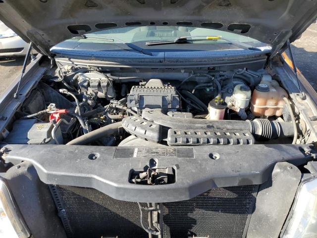 Photo 11 from auction – 2005 FORD F150 SUPER with VIN 1FTPW14545KC34601