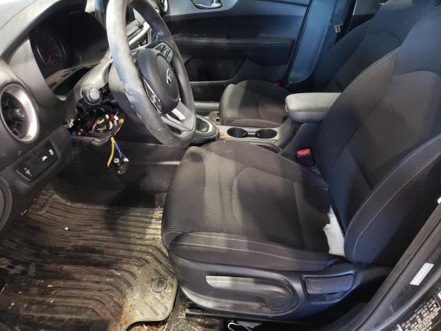 Photo 7 from auction – 2020 KIA FORTE FE with VIN 3KPF24AD6LE147349