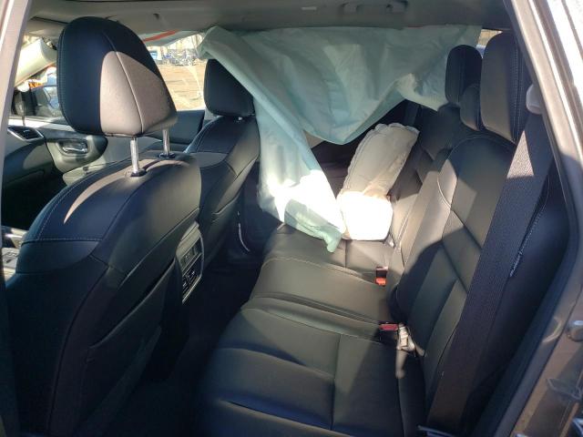 Photo 11 from auction – 2021 NISSAN MURANO SL with VIN 5N1AZ2CS4MC109404