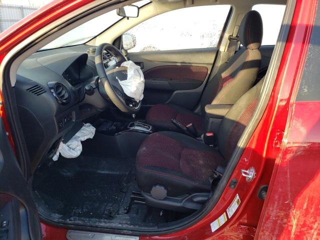 Photo 7 from auction – 2023 MITSUBISHI MIRAGE G4 with VIN ML32FUFJ9PHF00917