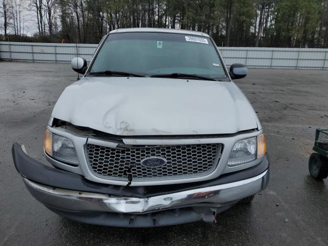 Photo 5 from auction – 1999 FORD F150 with VIN 1FTRF17W4XNA71933