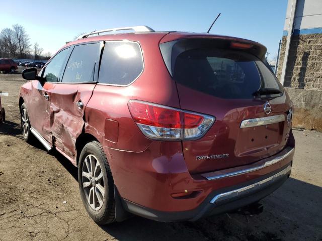 Photo 2 from auction – 2014 NISSAN PATHFINDER with VIN 5N1AR2MM3EC685521