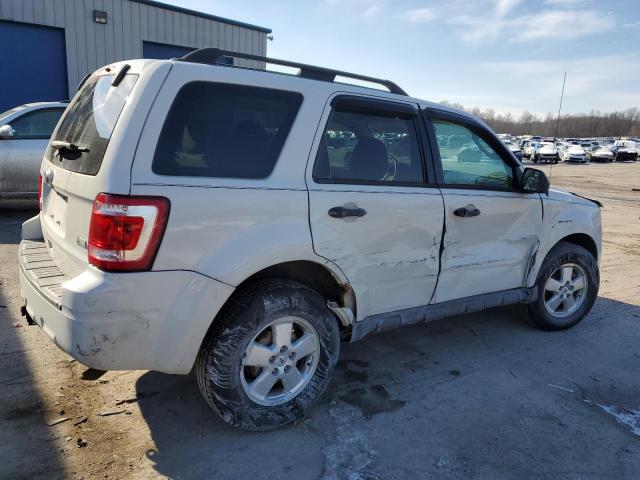 Photo 3 from auction – 2011 FORD ESCAPE XLT with VIN 1FMCU9DG5BKA54250