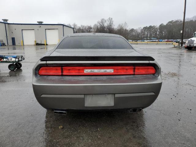 Photo 6 from auction – 2012 DODGE CHALLENGER with VIN 2C3CDYAG7CH100936