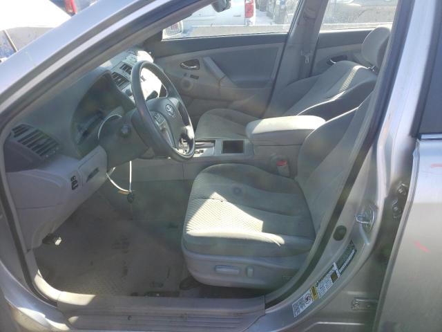 Photo 7 from auction – 2009 TOYOTA CAMRY BASE with VIN 4T4BE46K39R054278