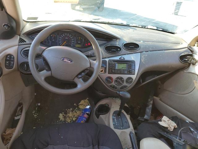 Photo 8 from auction – 2004 FORD FOCUS with VIN 1FAFP35Z54W116494
