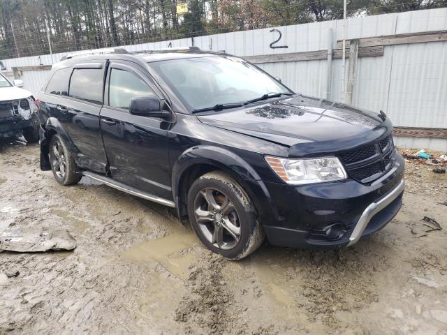 Photo 4 from auction – 2015 DODGE JOURNEY CR with VIN 3C4PDCGB6FT718899