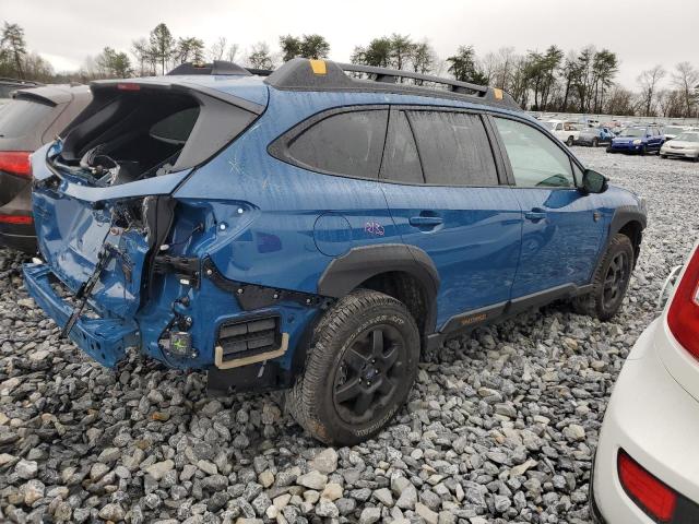 Photo 3 from auction – 2022 SUBARU OUTBACK WI with VIN 4S4BTGUD4P3120426