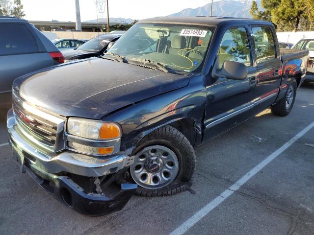 GMC NEW SIERRA 2006 with VIN 2GTEC13V561290999 - Photo from auction