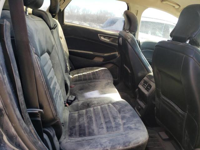 Photo 10 from auction – 2017 FORD EDGE SEL with VIN 2FMPK3J80HBC64338