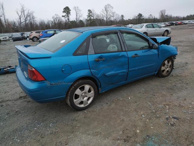 Photo 3 from auction – 2007 FORD FOCUS ZX4 with VIN 1FAFP34N87W242870