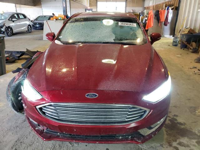 Photo 5 from auction – 2017 FORD FUSION SE with VIN 3FA6P0H91HR404659