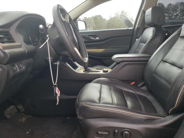 Photo 7 from auction – 2017 GMC ACADIA DEN with VIN 1GKKNPLS1HZ194355