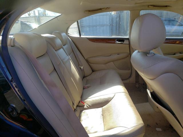 Фото 10 с аукциона – 2006 LEXUS ES 330 с VIN JTHBA30G365153177