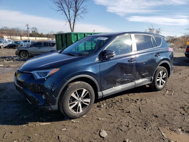 Photo 1 from auction – 2018 TOYOTA RAV4 ADVEN with VIN 2T3RFREV5JW793453