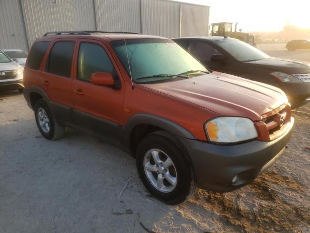 Photo 4 from auction – 2005 MAZDA TRIBUTE S with VIN 4F2CZ04185KM09851