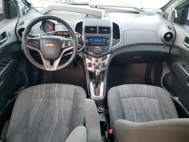 Photo 8 from auction – 2014 CHEVROLET SONIC LT with VIN 1G1JC6SH1E4106578