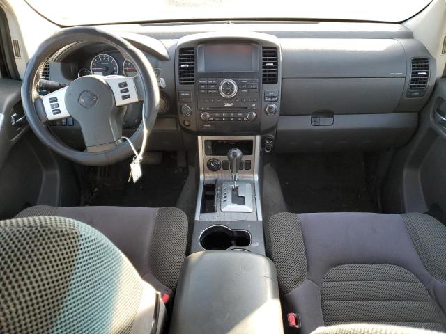 Photo 8 from auction – 2008 NISSAN PATHFINDER with VIN 5N1AR18B68C643786