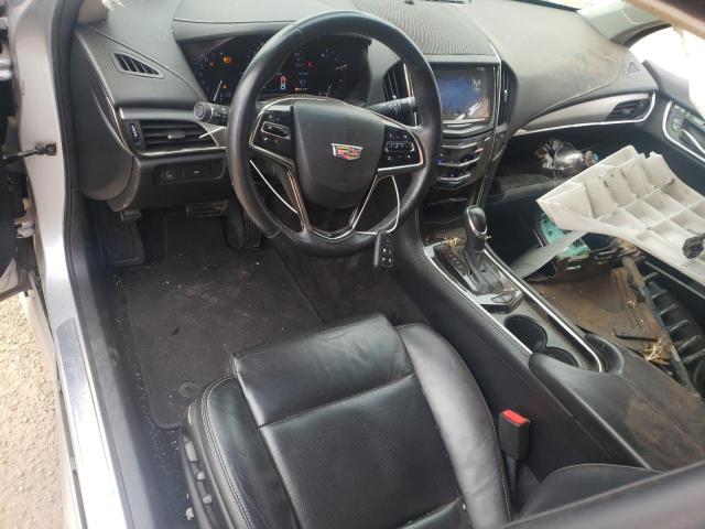 Photo 8 from auction – 2015 CADILLAC ATS LUXURY with VIN 1G6AB5RX3F0128689
