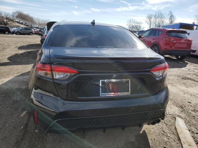 Photo 6 from auction – 2021 TOYOTA COROLLA SE with VIN 5YFS4MCE7MP065743
