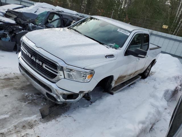 RAM 1500 BIG H 2021 with VIN 1C6RRFBG5MN725720 - Photo from auction