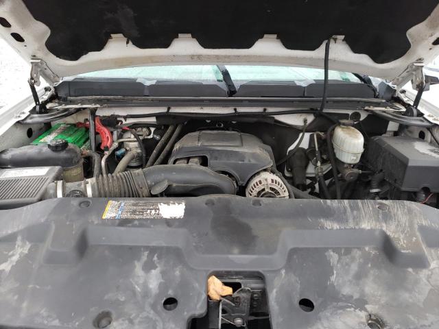 Photo 11 from auction – 2008 CHEVROLET SILVERADO with VIN 1GCHK29K38E215772